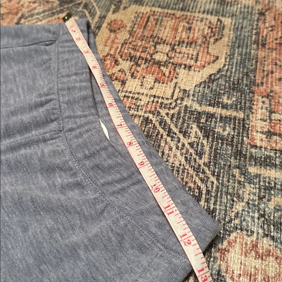 Urban Romantics Women Grey blue Jogger Crew Neck Sweater Set Lounge Wear - Picture 7 of 8